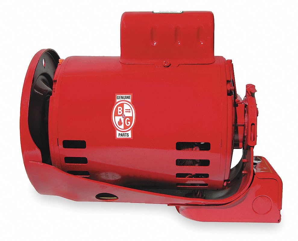 Power Pack, 1/2 HP, 1725 rpm, 115/230V