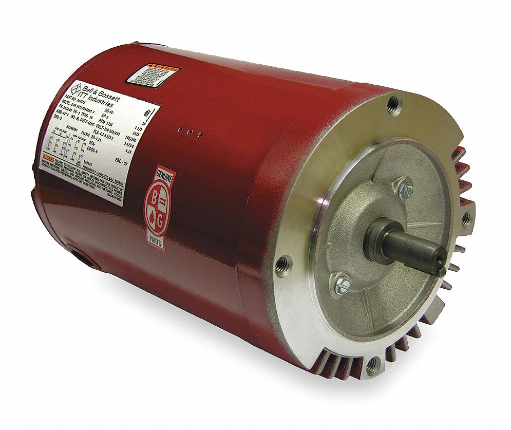 Power Pack, 1-1/2 HP, 208 to 230/460V