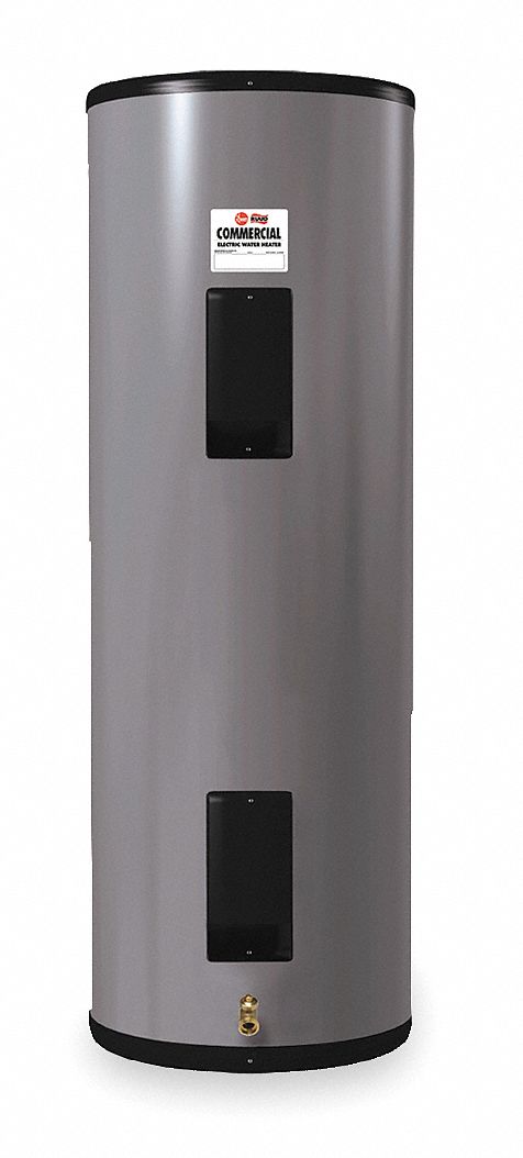 Water Heater, Electric, 40 Gal, 208V, 4.5KW