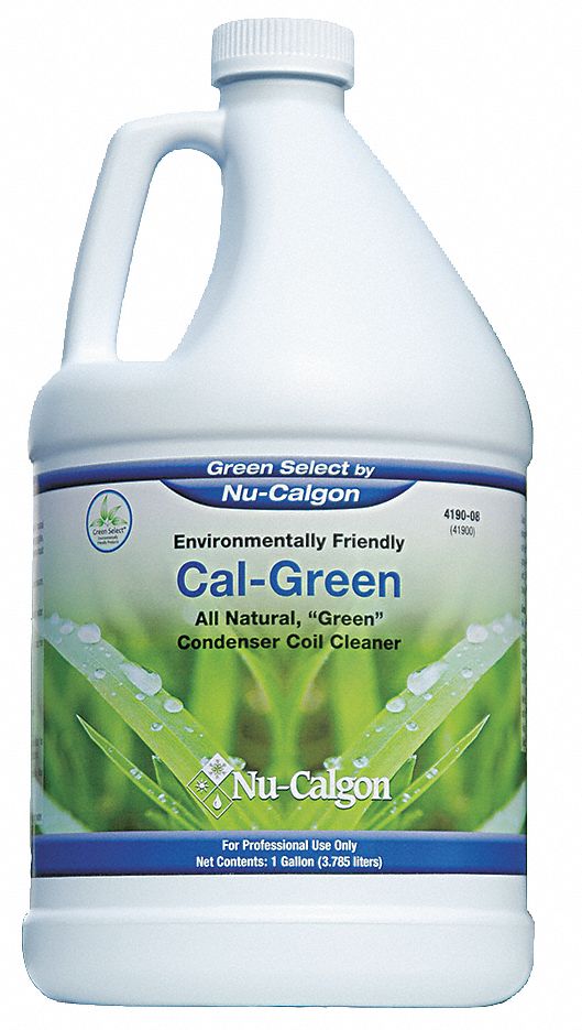 Condenser Coil Cleaner, Enviro Green, 1 G