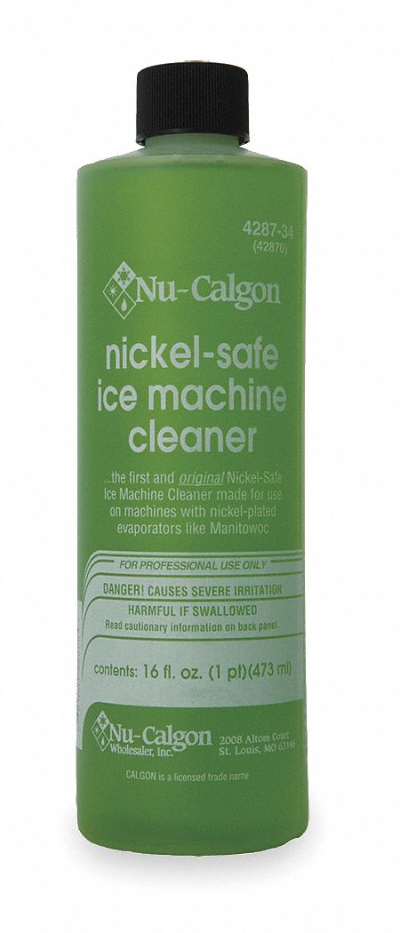 Ice Machine Cleaner, Acidic, 16 fl oz