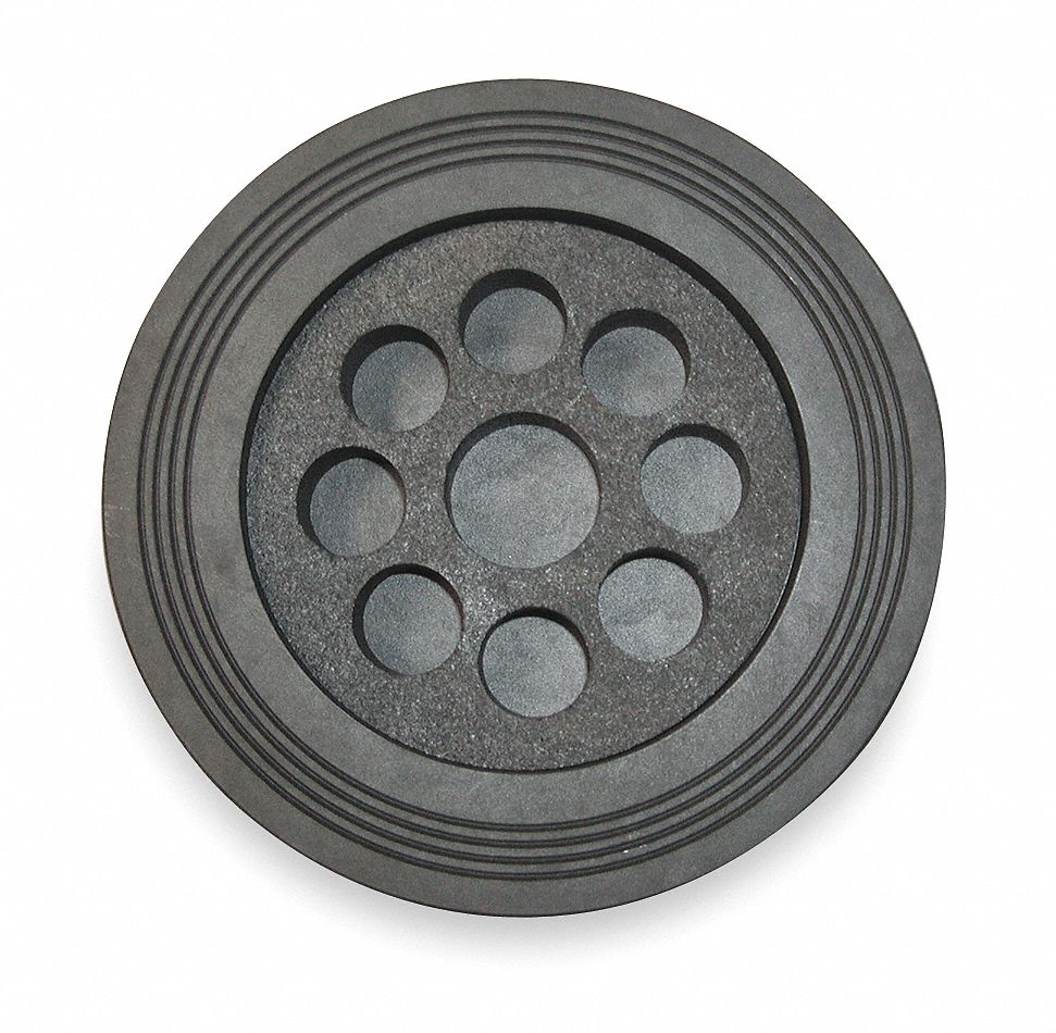Rupture Disc, Graphite, 4 In, 20 PSIG