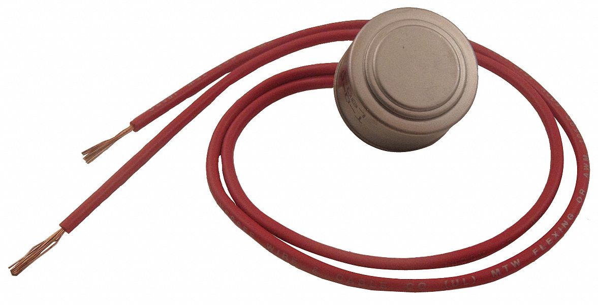 Refrigeration Defrost Thermostat, SPST