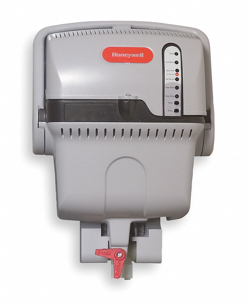 Furnace Humidifier, 12 Gal, With VPIAQ