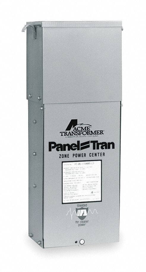 Transformer, In 480, Out 120/240, 5kVA