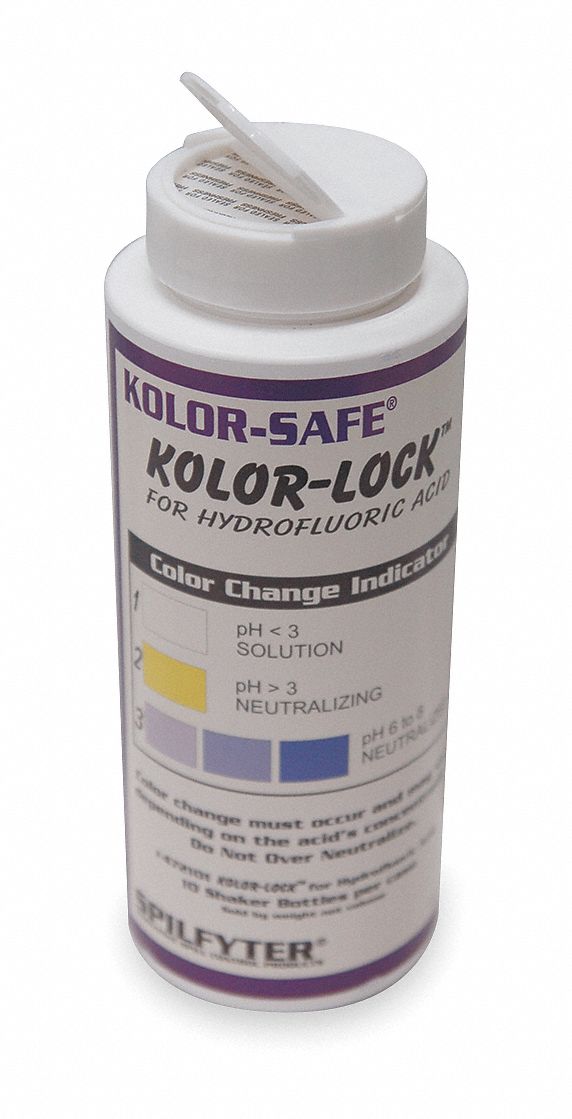 HF Acid Neutralizer/Solidifier, 1 lb.