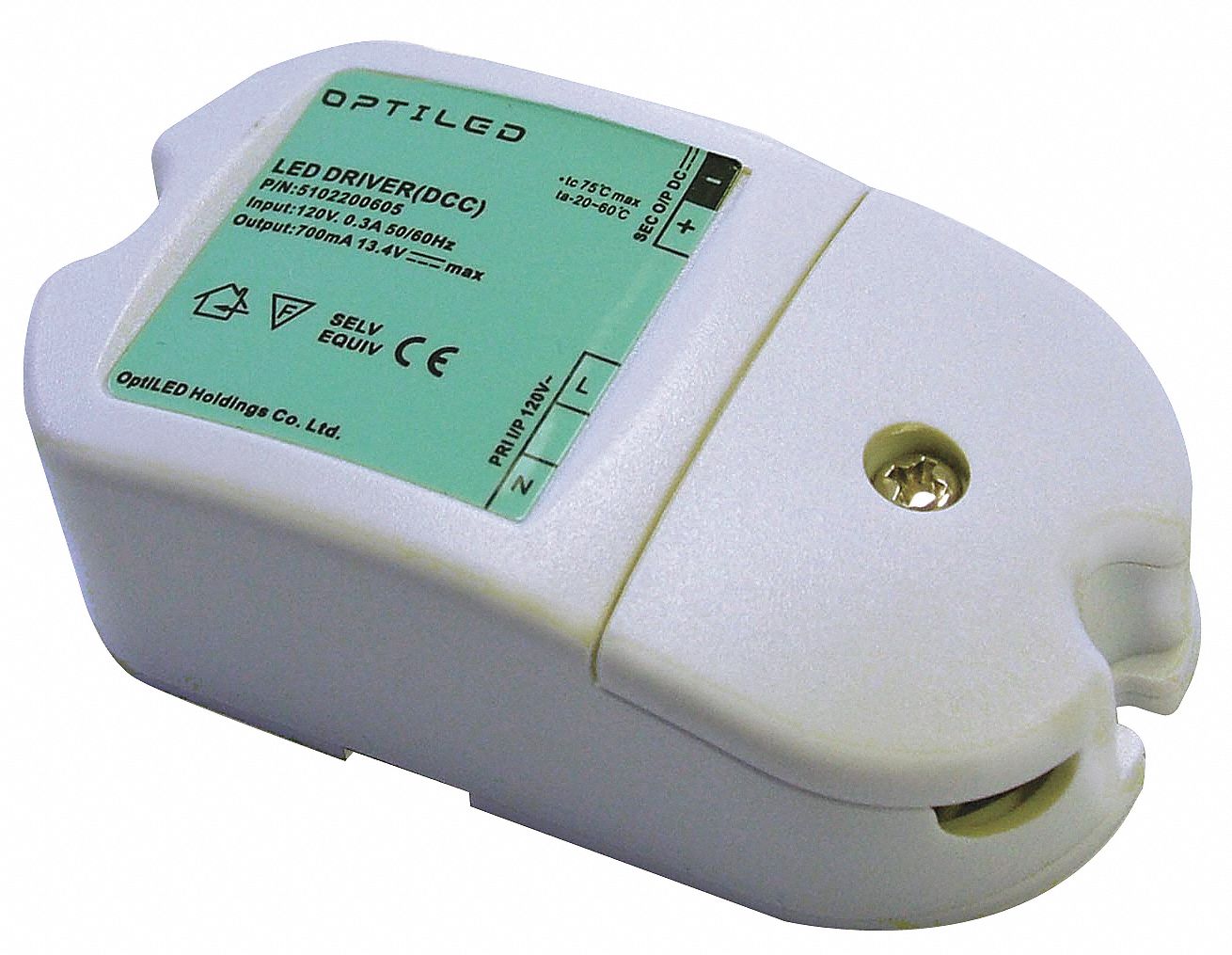 Transformer, 12VDC, 6W, For Pool Marker