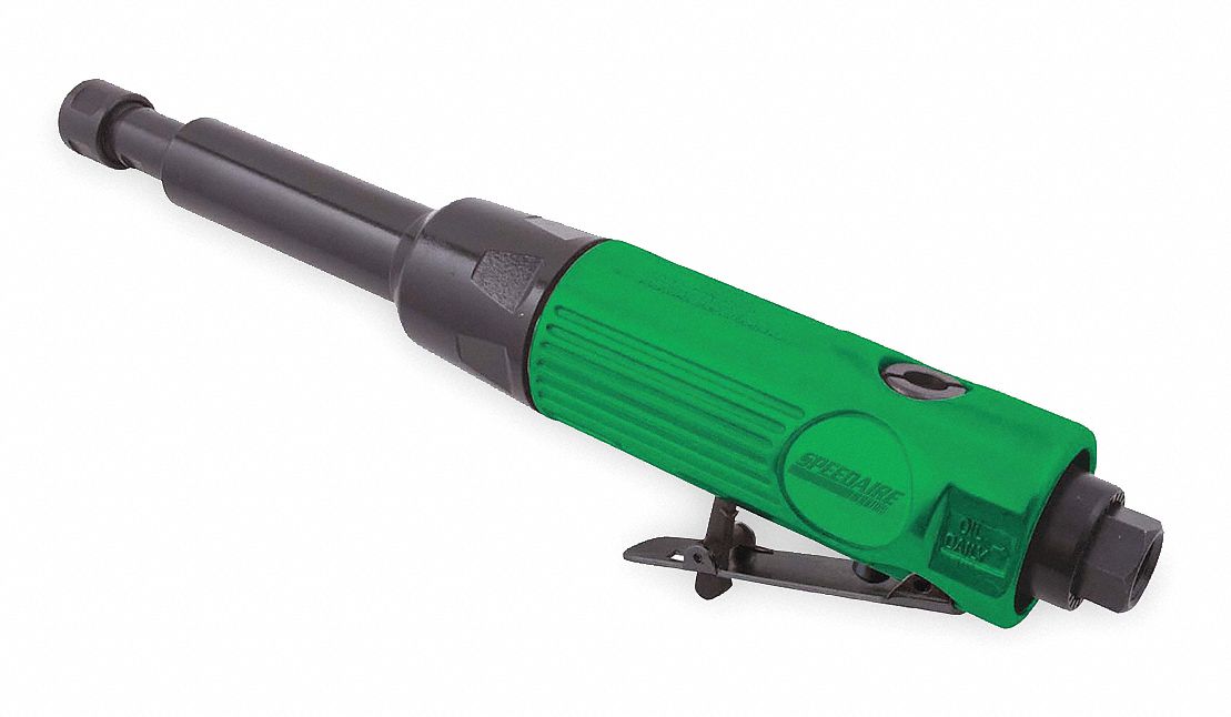 Air Die Grndr, Xtnd, 22krpm, 0.5 HP, 28cfm