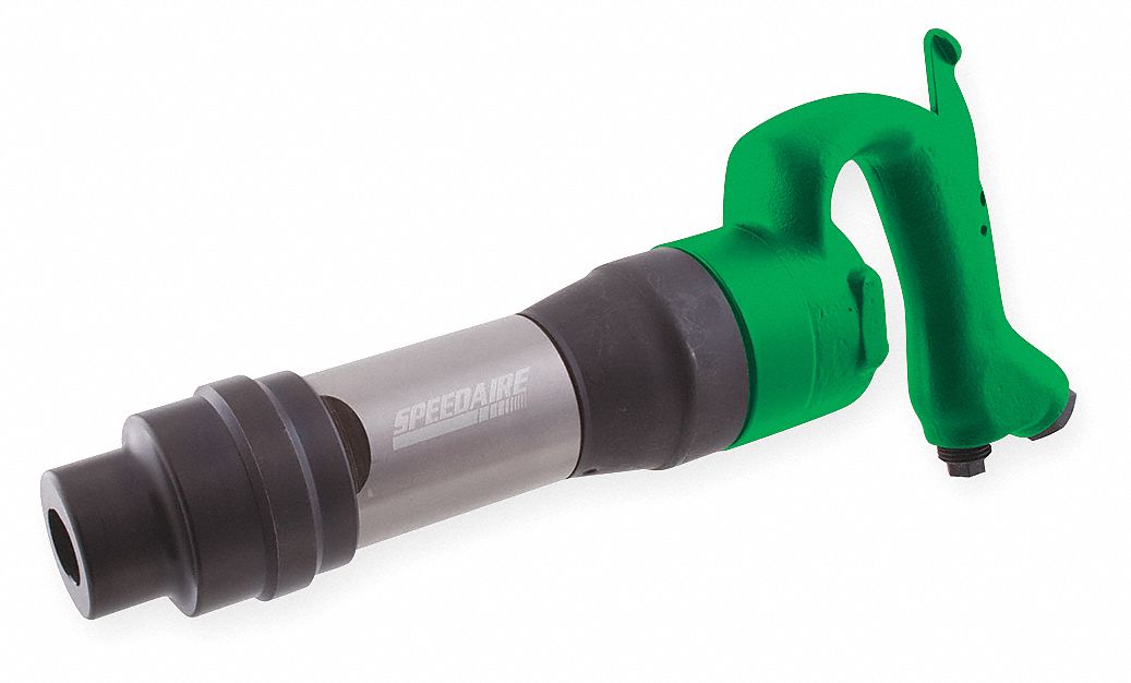 Air Hammer, 8.2 Avg CFM, 3 In Stroke