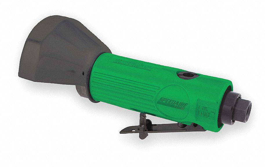 Air Cut Off Tool, Gen Duty, 20k rpm, 24 cfm