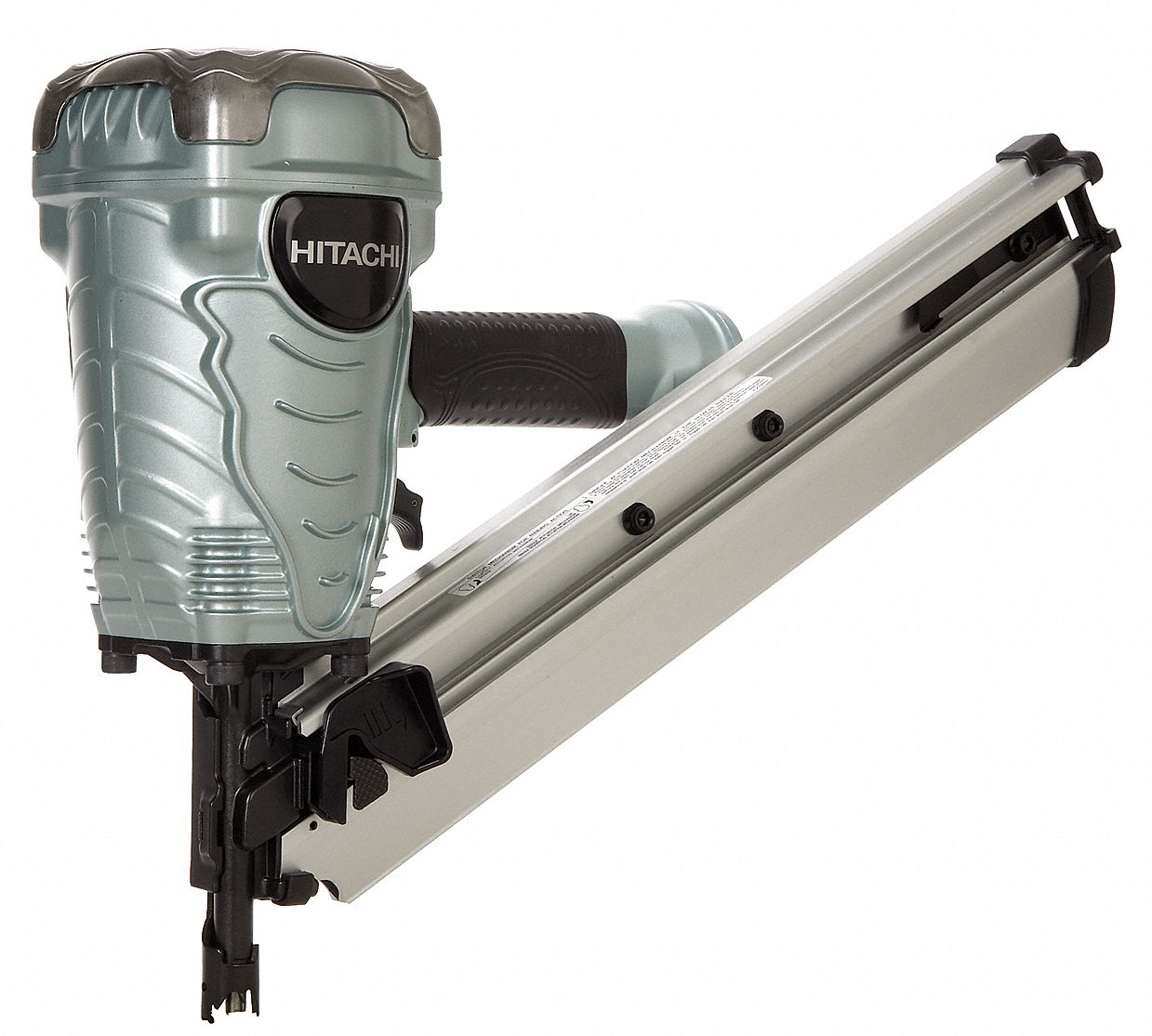 Air Framing Nailer, Clipped, 35 Deg, Paper
