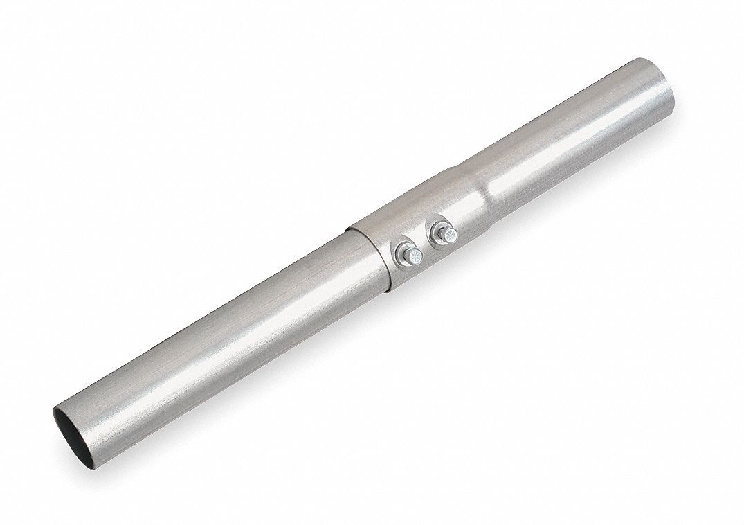 Conduit, EMT, 4 In, w/Set Screw Coupling