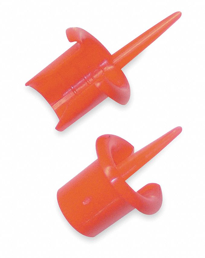 Anti-Short Bushing, Plastic, PK35