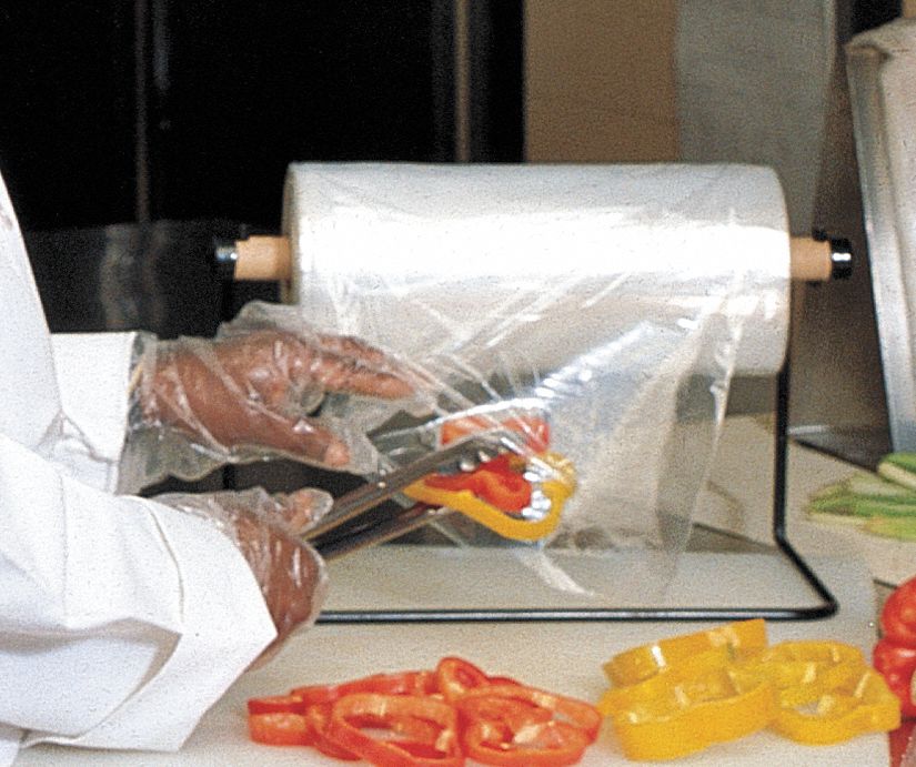 Produce Bag, 14 x 11 In., Pk 2000