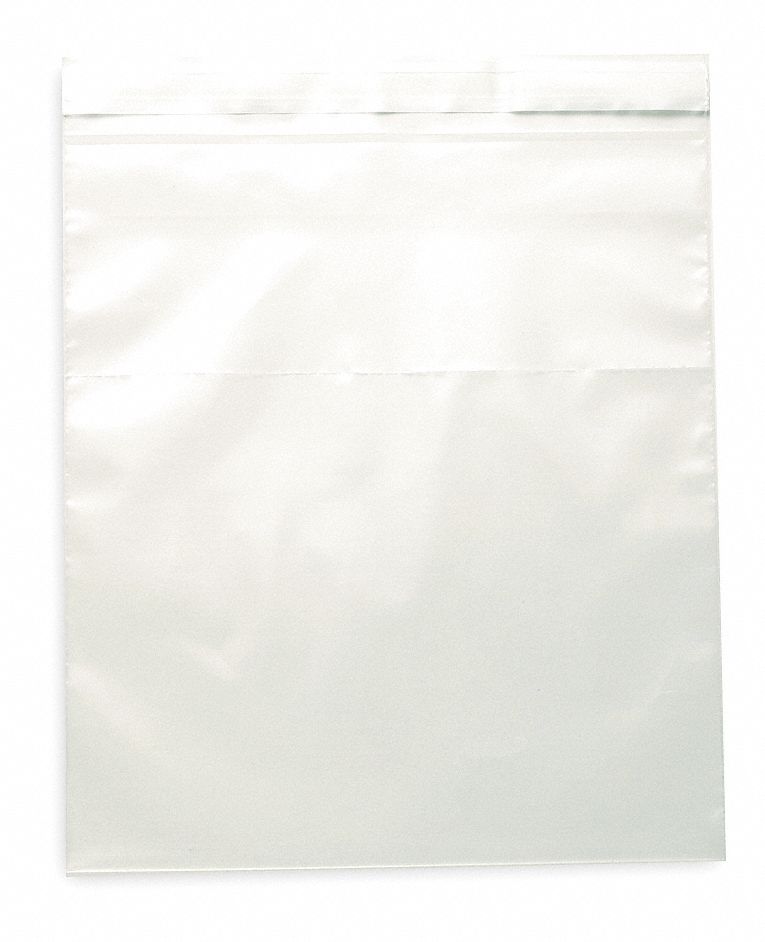 Specimen Transfer Bag, Clear, PK 1000