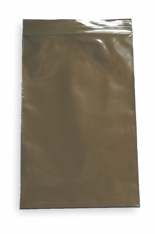 Pharmaceutical Transfer Bag, Amber, PK1000