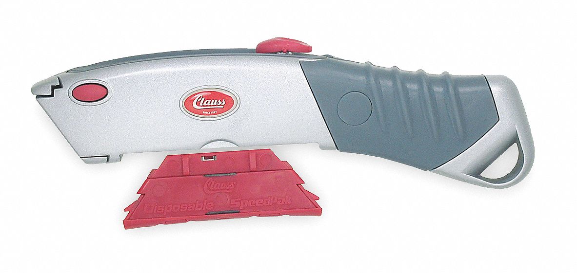 Cartridge-Type Utility Knife, 1 Cartridge
