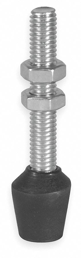 Flat Tip Spindle, 5/16-18, 0.83, 3