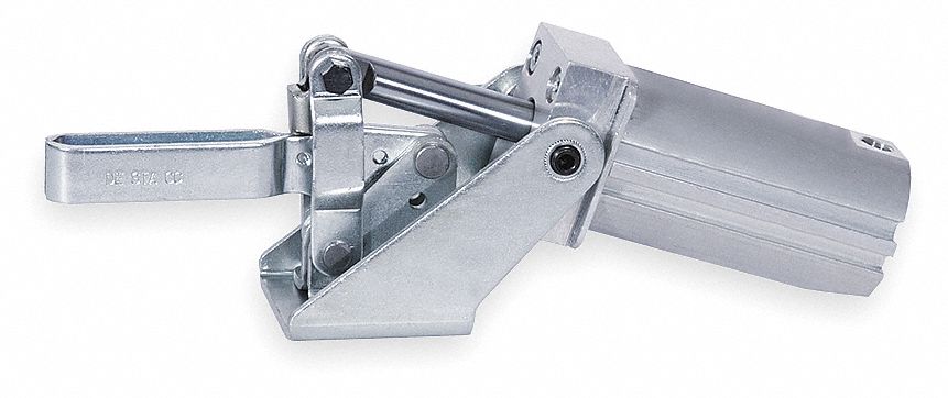 Pneumatic Clamp, 375 Lb