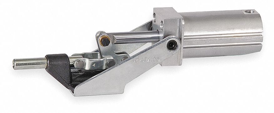 DE-STA-CO Pneumatic Straight Line Clamp, 600 Lb