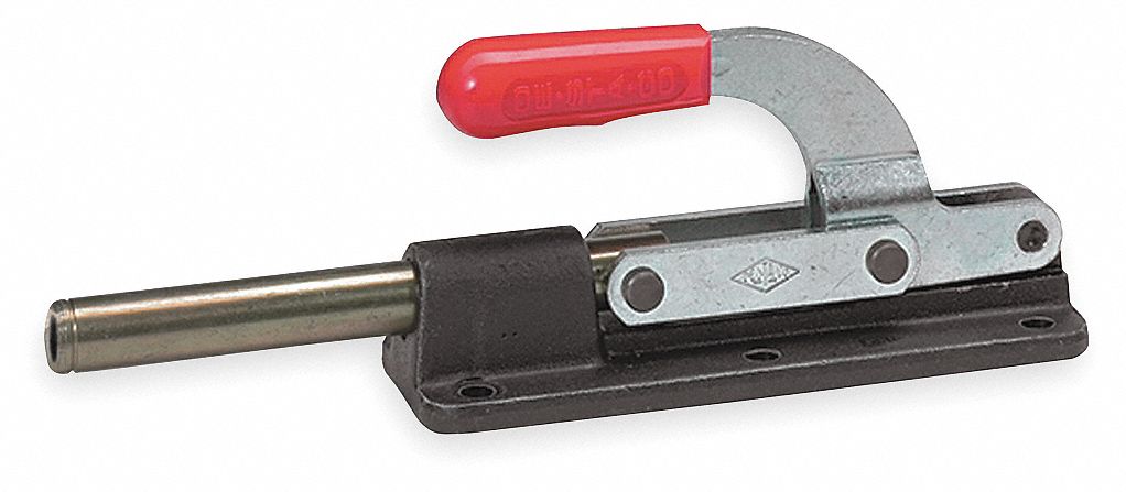Toggle Clamp, Straight Line, 2500 Lbs, 3.04