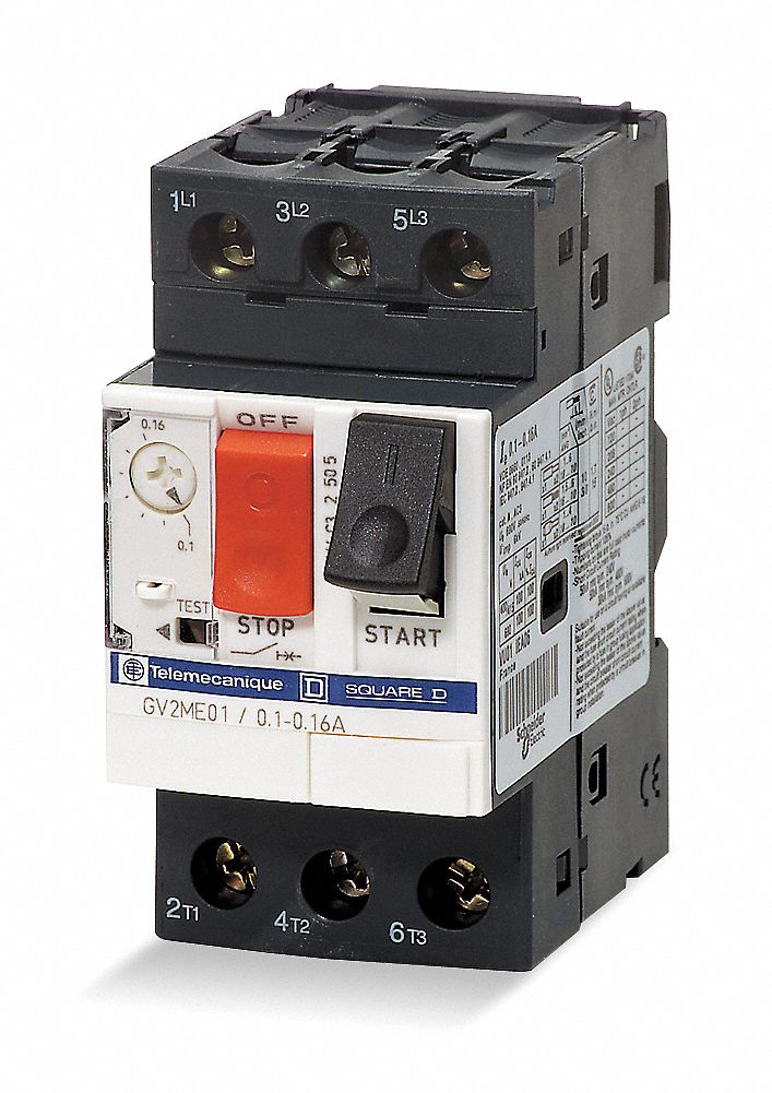 IEC Manual Starter