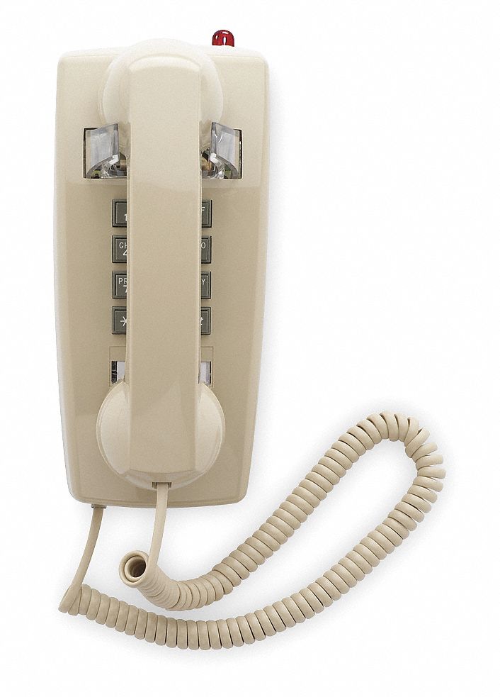 Standard Wall Phone, Ash