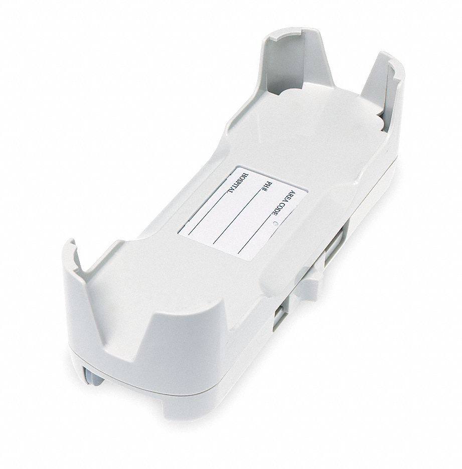 Bed Mount Bracket, White