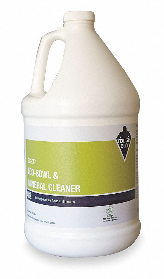 Bathroom Cleaner, Size 1 gal.