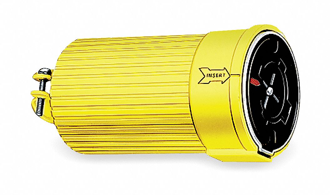 Connector, 60 A, 600 V
