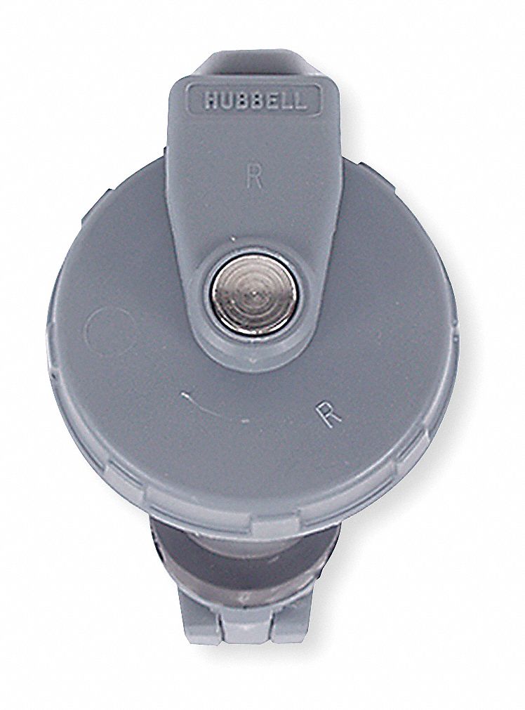 Connector Body, 3 P, 4 W