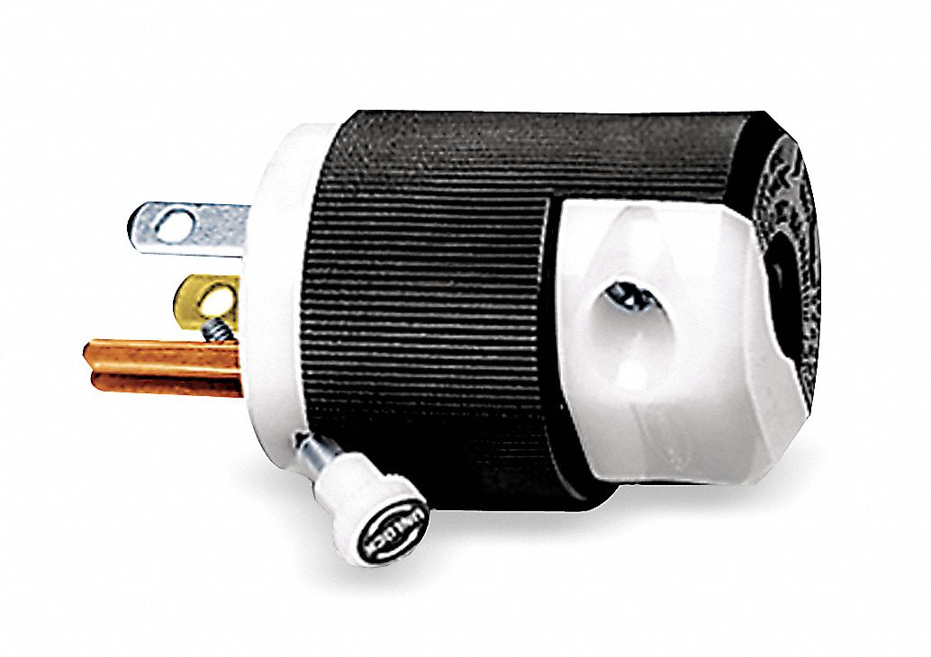Plug, 5-15 NEMA