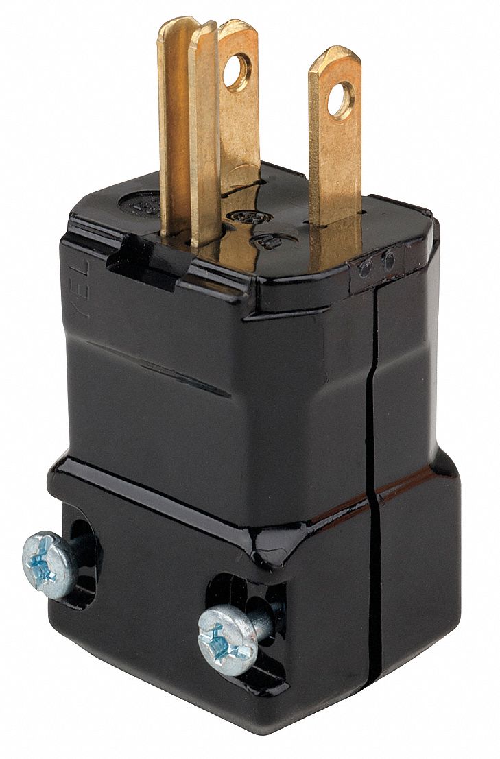 Plug, 5-15 NEMA