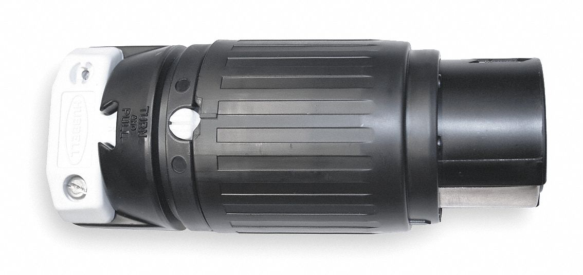 Connector Body, 3P, 4W, 50A, 480VAC 3 PH.V