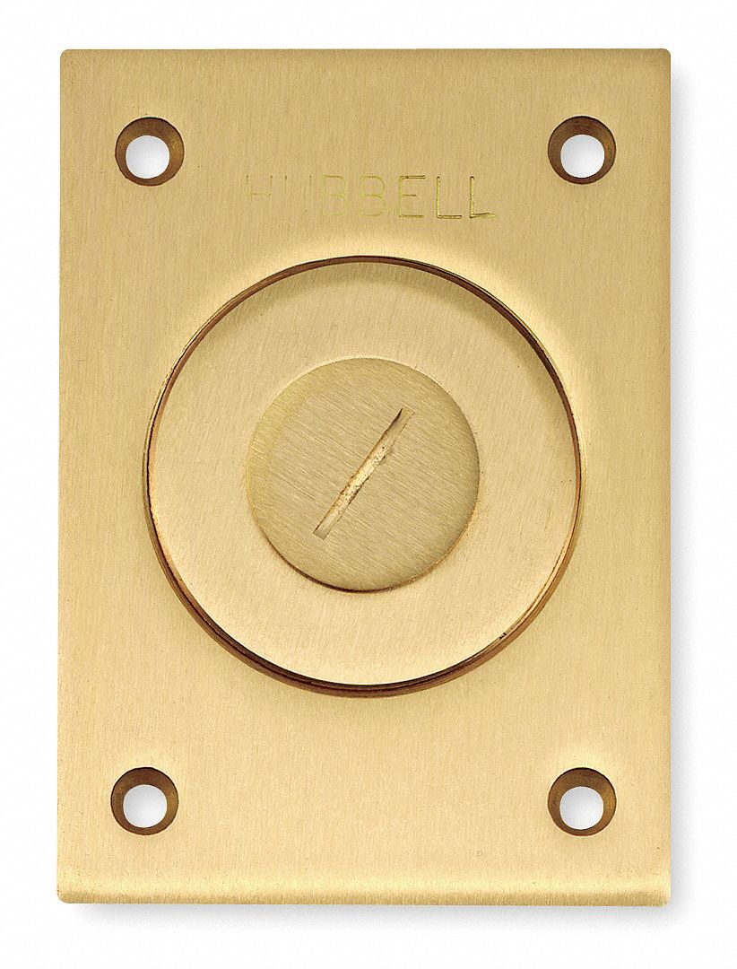Cover, Floor Box