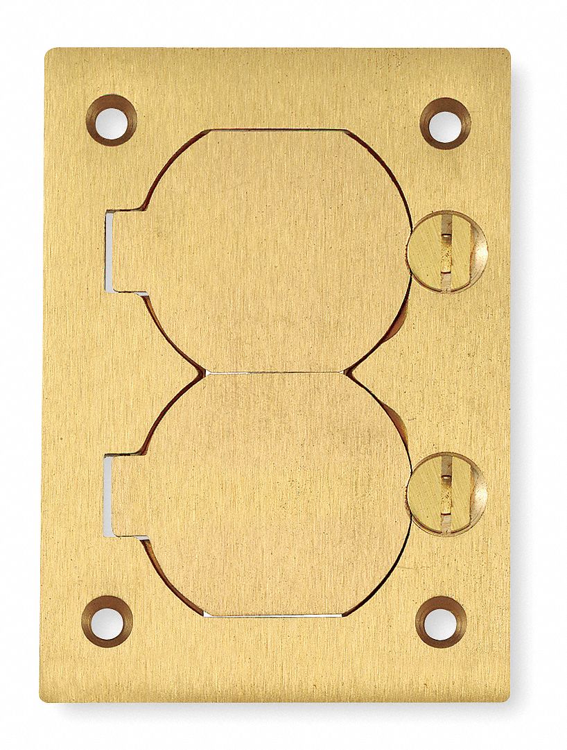 Cover, Floor Box