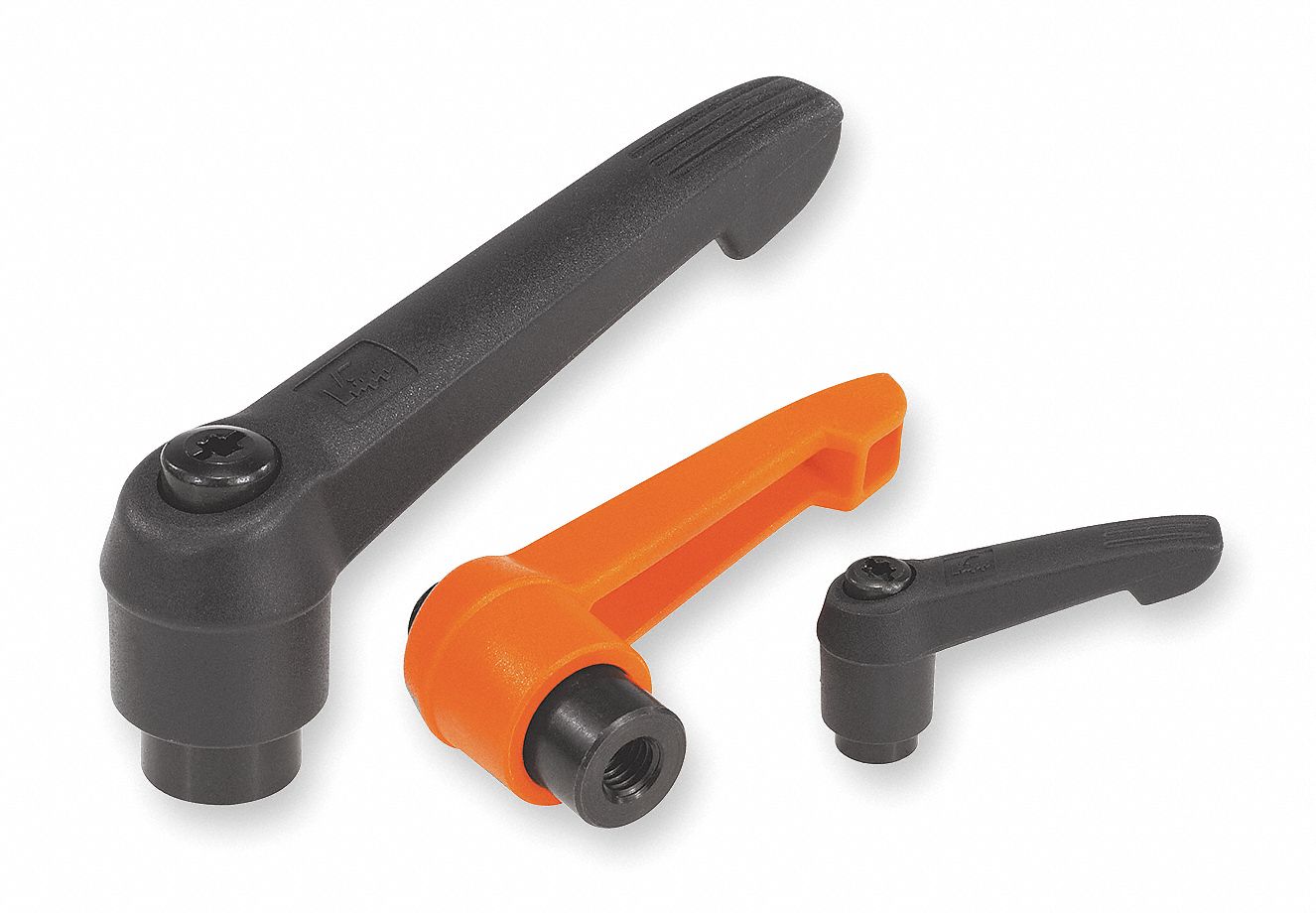 Adj Handle, 5/16-18, Int, 2.93, MD, NG
