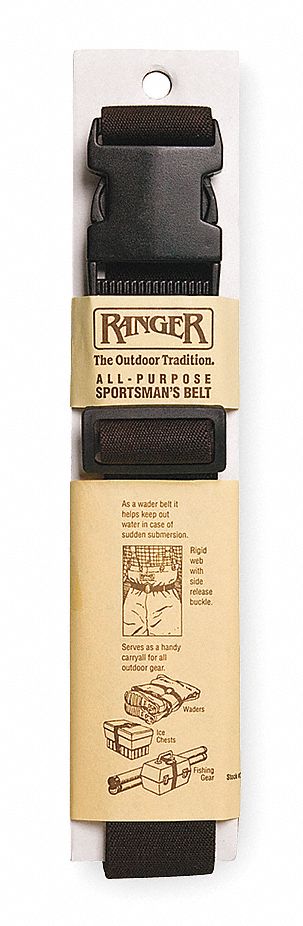 Chest Wader Belt, Brown