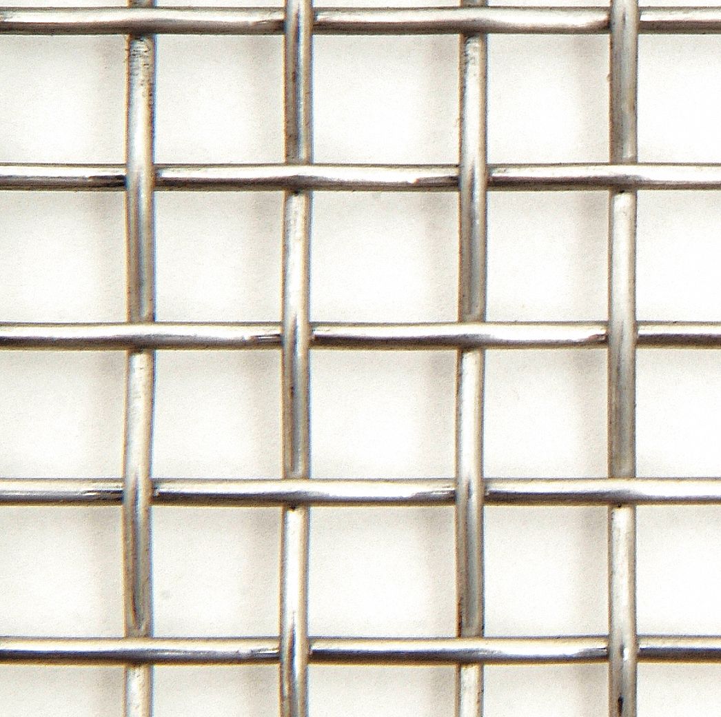 Wire Cloth, 304, 2 Mesh, 0.0630 dia., 24x24