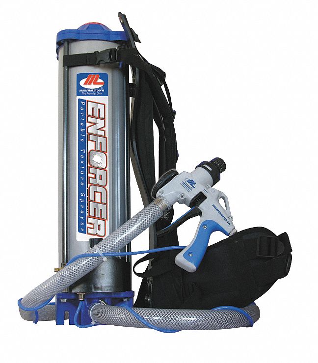 Texture Sprayer, 2.5 Gal Capacity