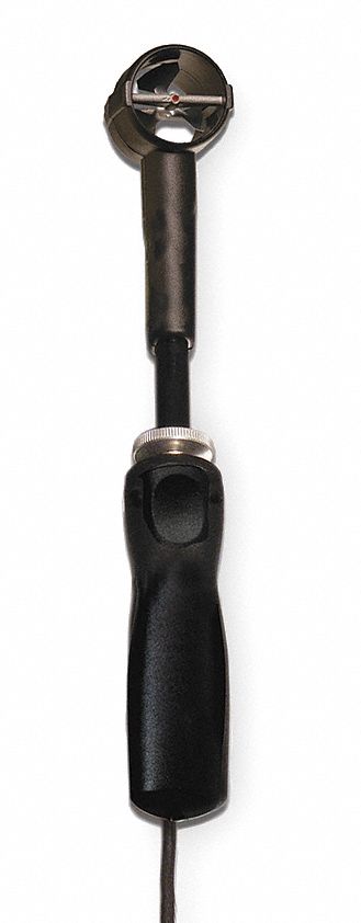 Air Velocity Probe, 1.5 In Vane With Temp