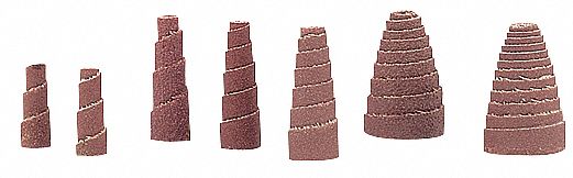Spiral Roll, 3/8 x 1in, 120G
