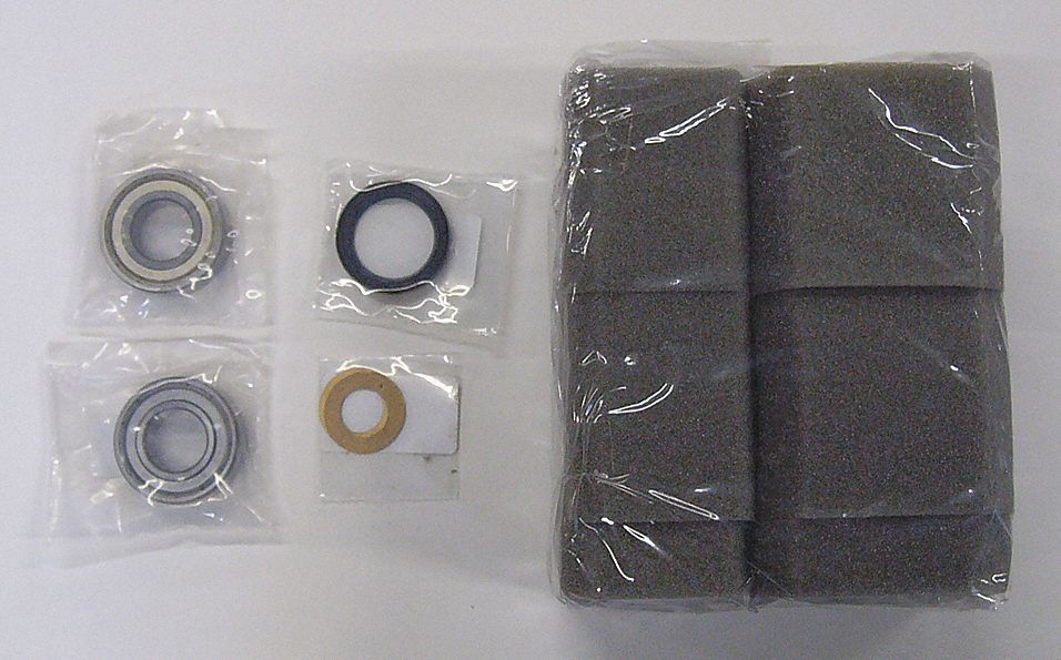 Rebuild Kit, For Use with 5F242, 4Z750
