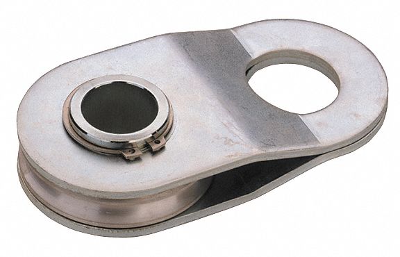 Snatch Block, Fixed Eye, 20, 000 lb.