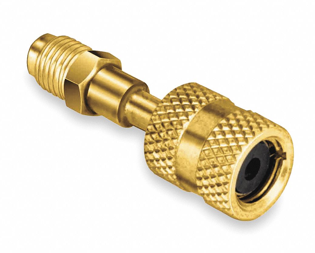 Male Flare, 1/2 Acme Qc X 1/4