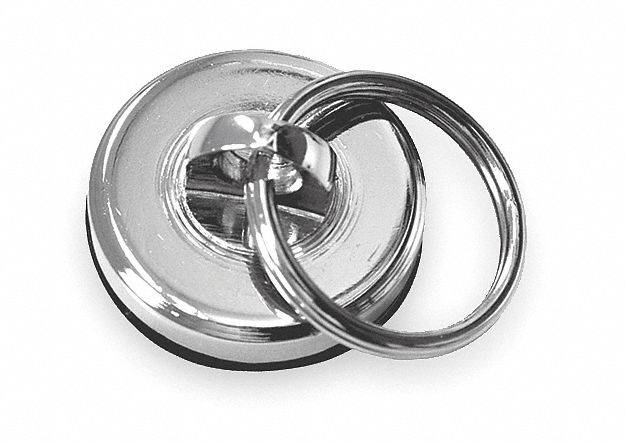 Keying Magnet, 35 Lb, 1.125 In Dia