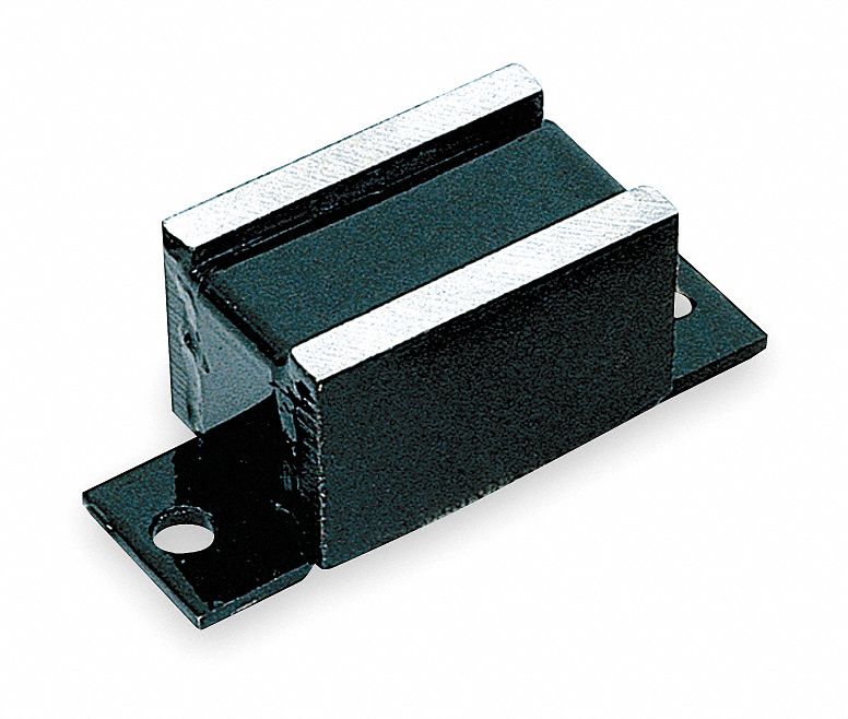 Work Holding Magnet, Bipolar, 60 Lb