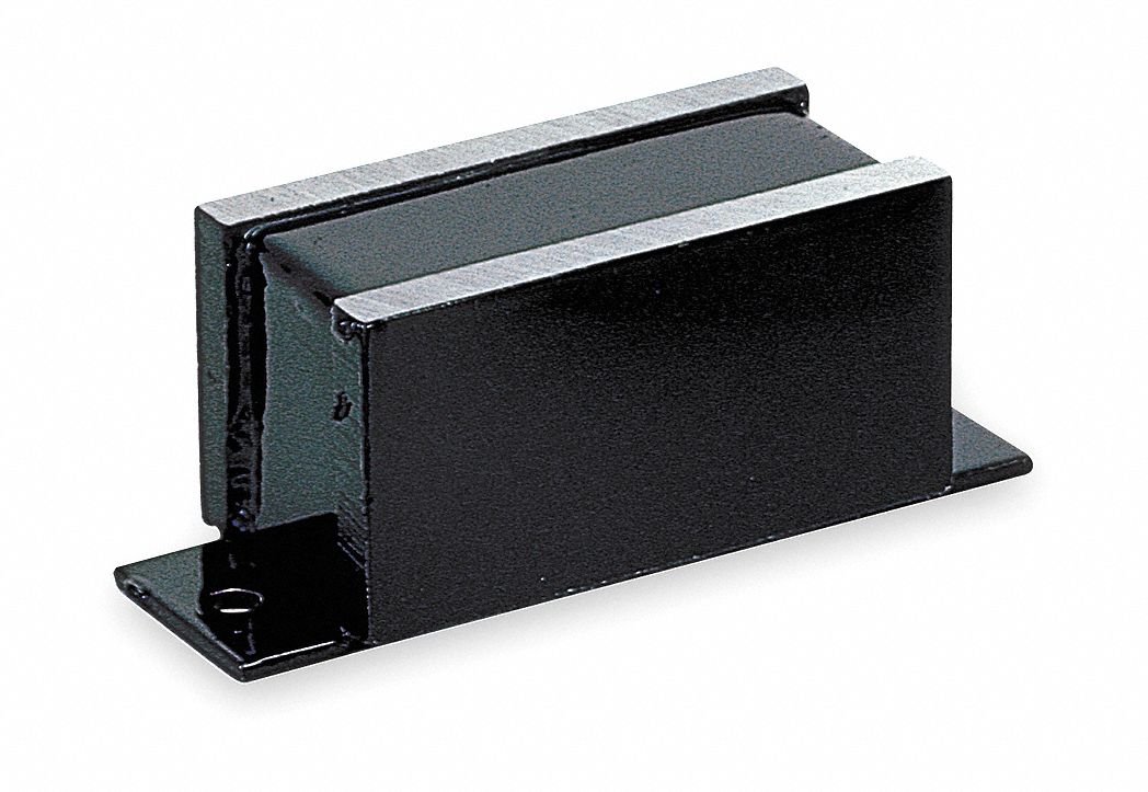 Work Holding Magnet, Bipolar, 120 Lb