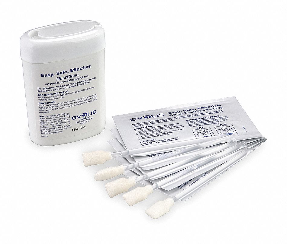 Printer Cleaning Kit