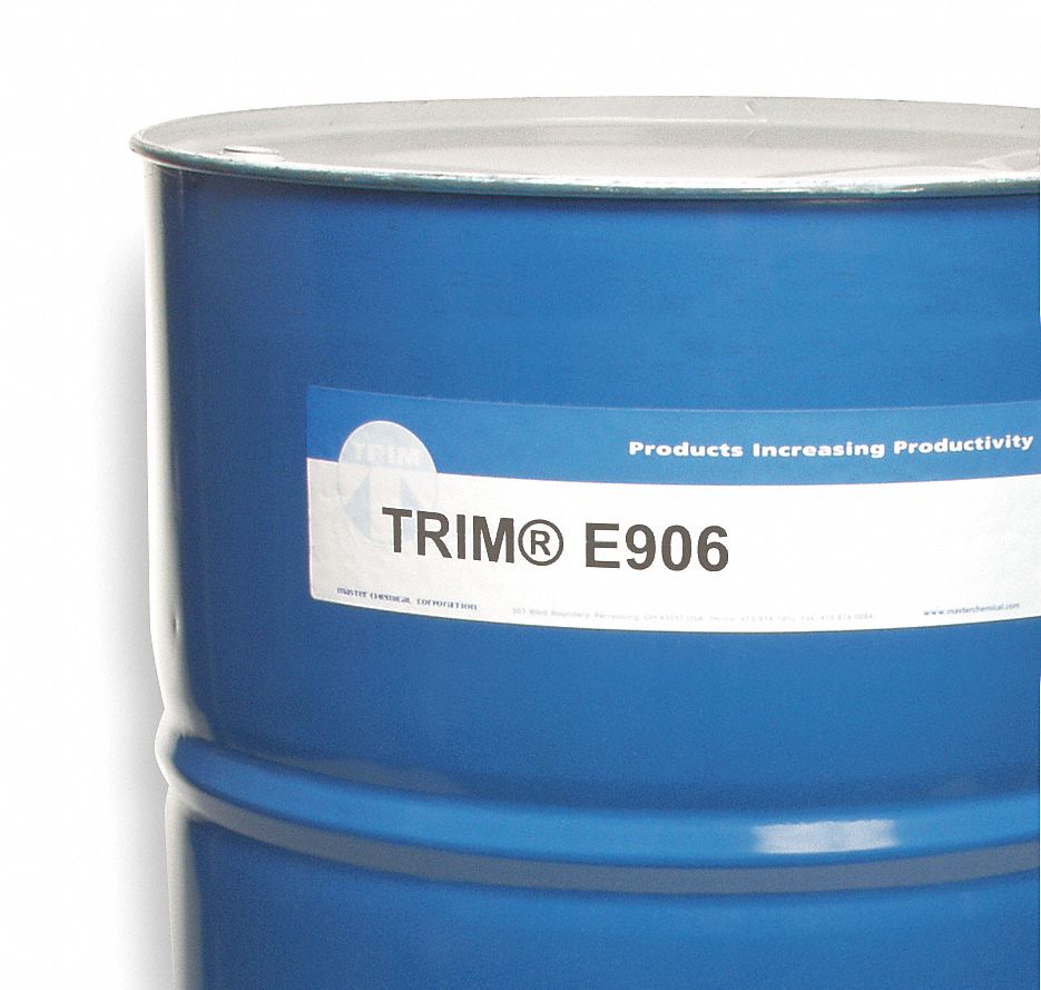 Emulsion Coolant, E906, 54 Gal